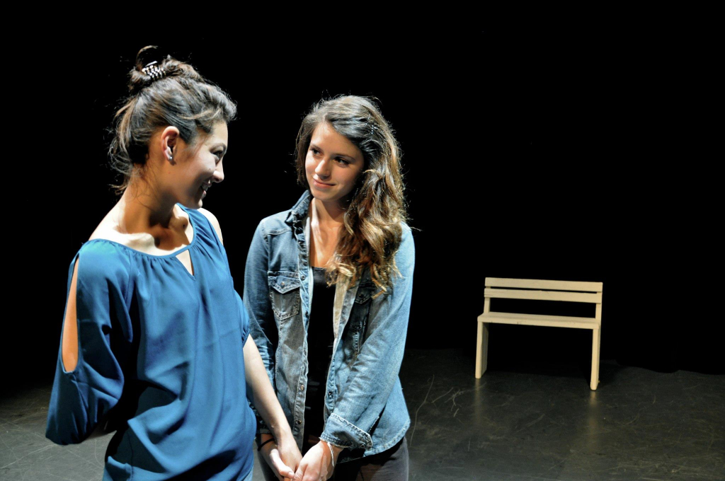 Stop Kiss by Diana Son, directed by Darcie Crager